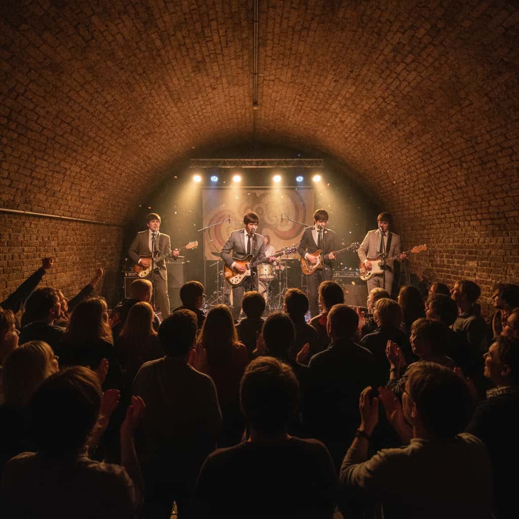 Kirribilly Bikin Liverpool Berguncang di Hari Pertama International Beatleweek 2026