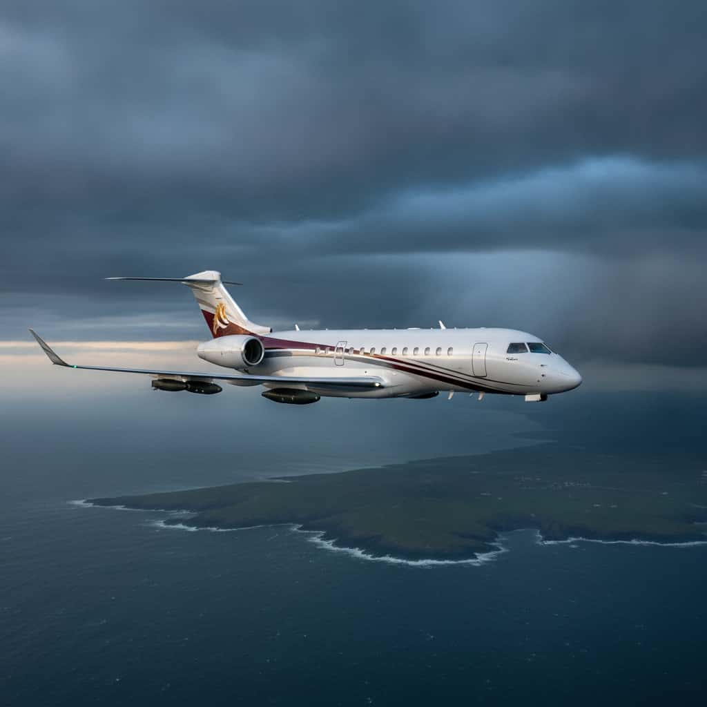Seberapa Aman Air Force One Hadiah Qatar yang Tetap Dipakai Trump ke Irlandia?